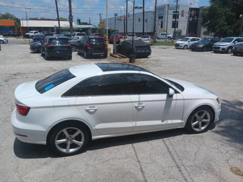 2016 Audi A3 for sale at RICKY'S AUTOPLEX in San Antonio TX