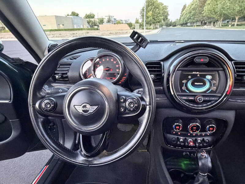 2017 MINI Clubman Cooper S