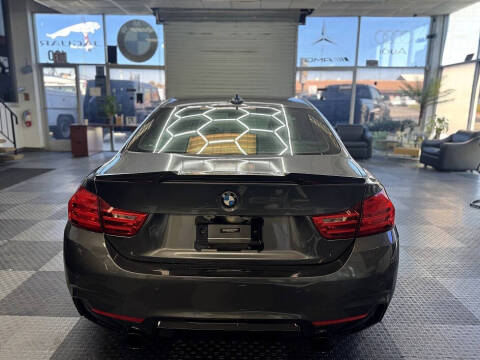 2014 BMW 4 Series 435i