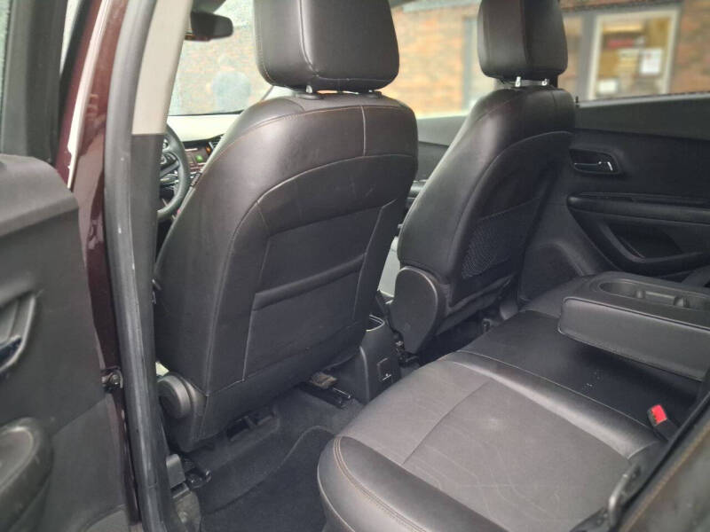 2021 Chevrolet Trax LT