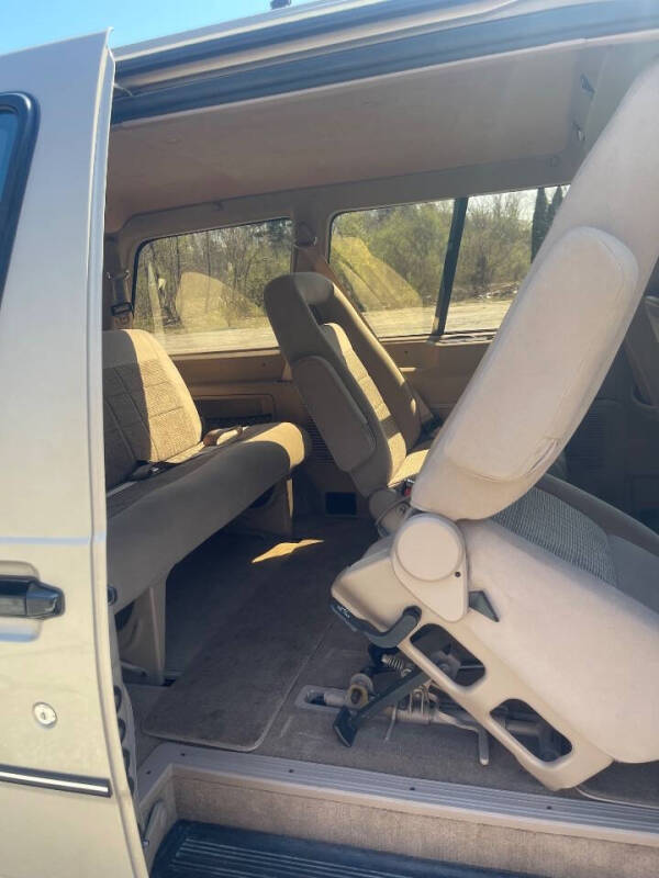 1997 Ford Aerostar XLT