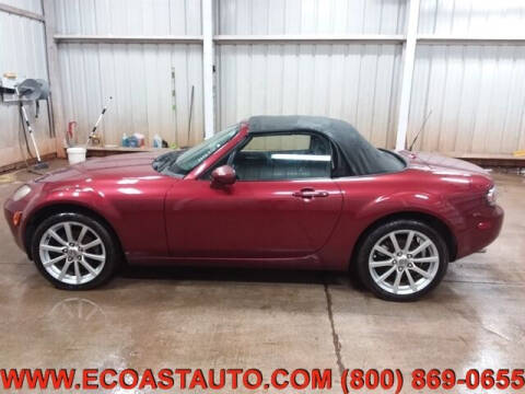 2006 Mazda MX-5 Miata Sport