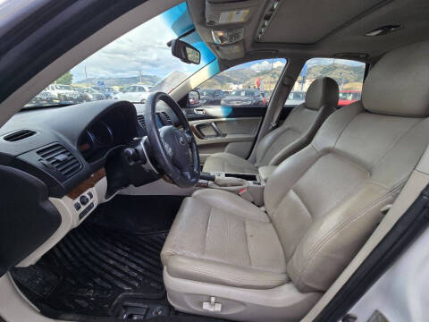 2009 Subaru Legacy