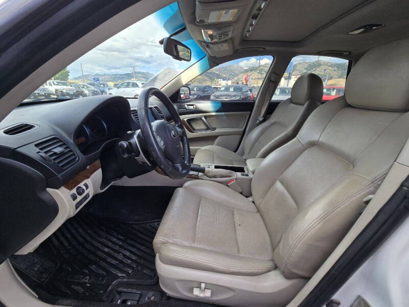 2009 Subaru Legacy