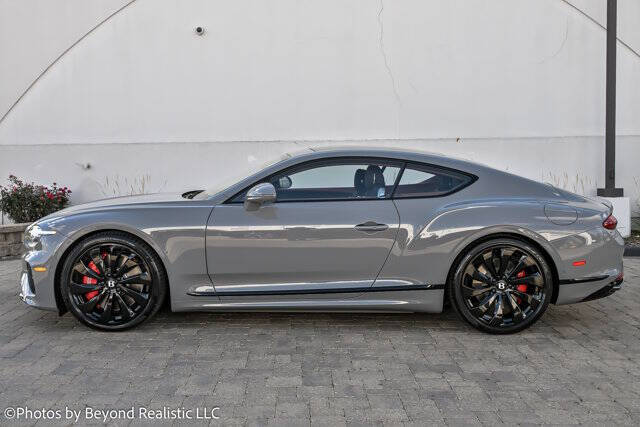 2026 Bentley Continental