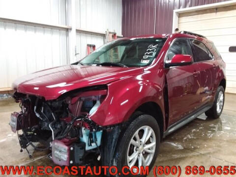 2016 Chevrolet Equinox LT