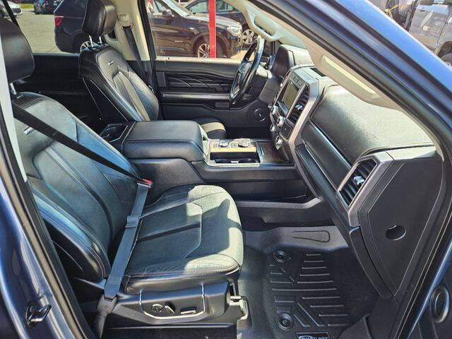 2019 Ford Expedition MAX Platinum