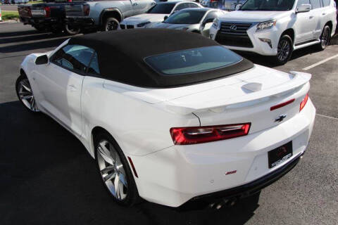 2017 Chevrolet Camaro SS