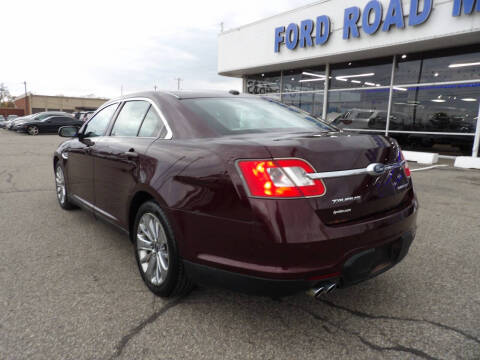 2011 Ford Taurus Limited