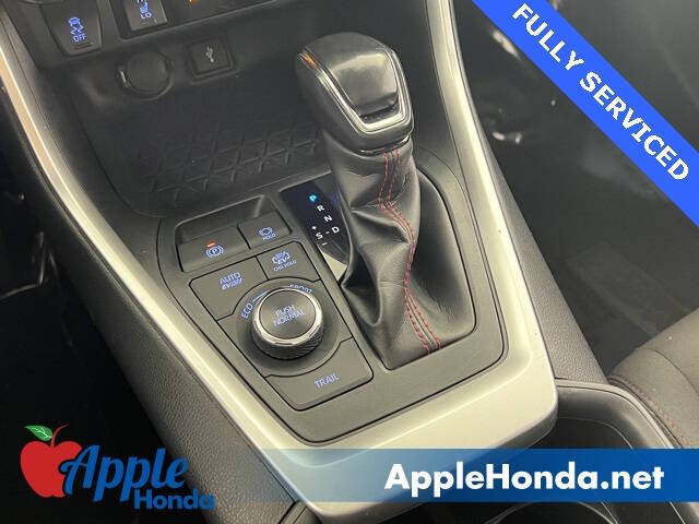 2022 Toyota RAV4 Prime SE