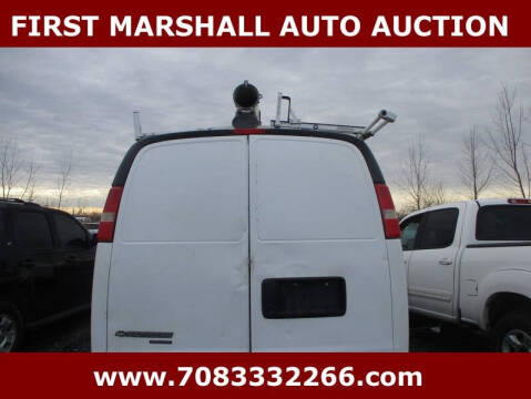 2014 Chevrolet Express