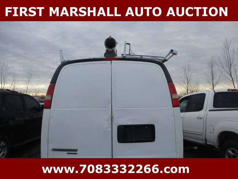 2014 Chevrolet Express