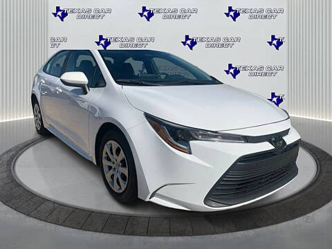 2024 Toyota Corolla LE