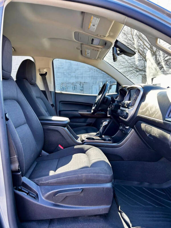 2022 GMC Canyon
