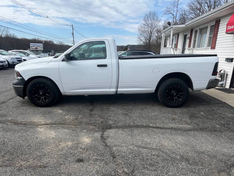 2011 RAM 1500 ST