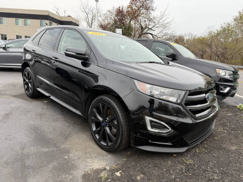 2018 Ford Edge Sport