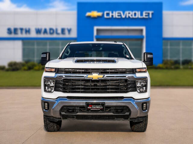 2024 Chevrolet Silverado 2500HD