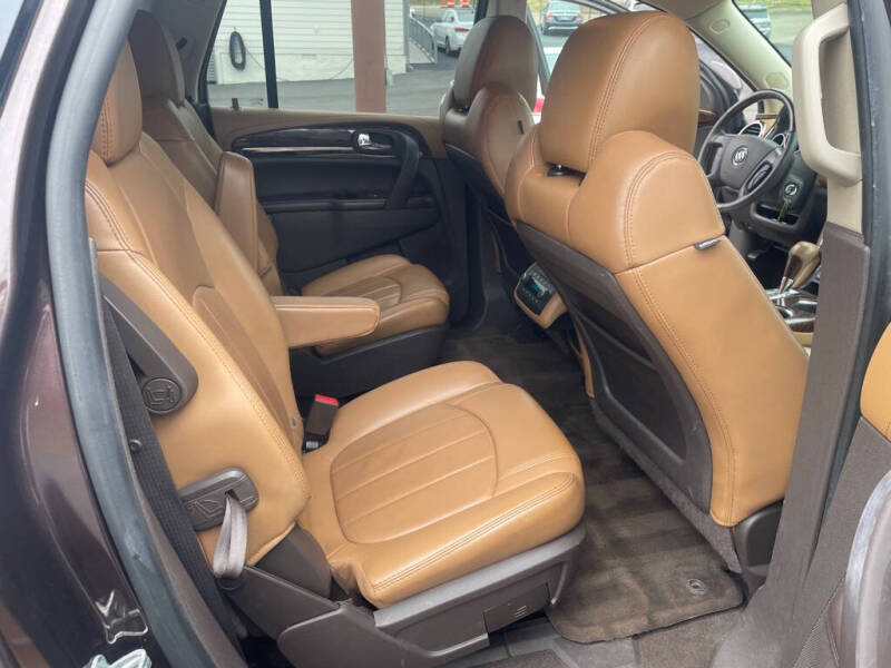 2015 Buick Enclave Leather