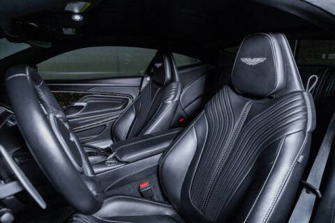 2017 Aston Martin DB11