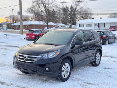 2012 Honda CR-V