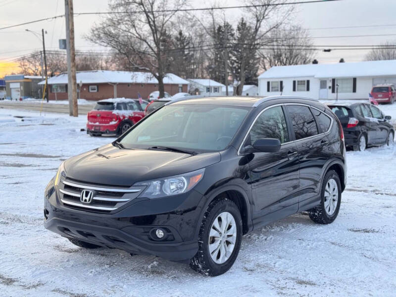 2012 Honda CR-V