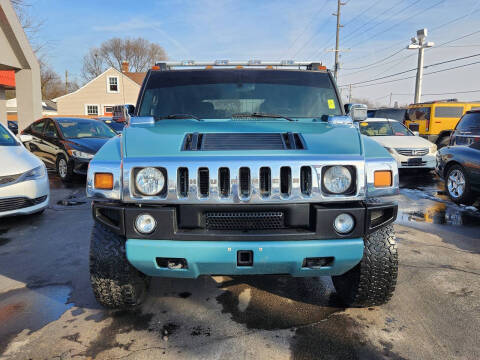 2007 HUMMER H2