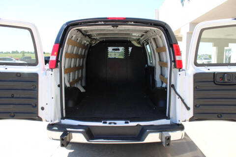 2024 Chevrolet Express 2500