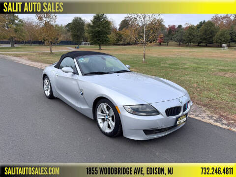 2006 BMW Z4 3.0i