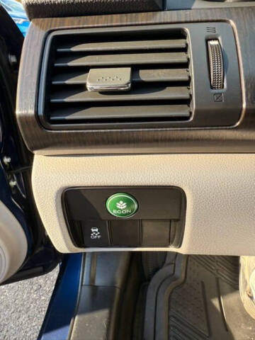 2014 Honda Accord EX