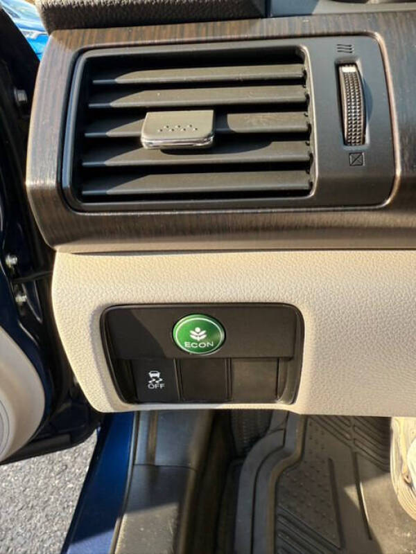 2014 Honda Accord EX