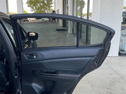 2016 Subaru WRX Limited