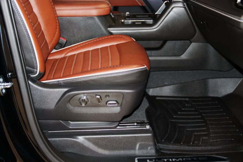 2024 GMC Sierra 3500HD