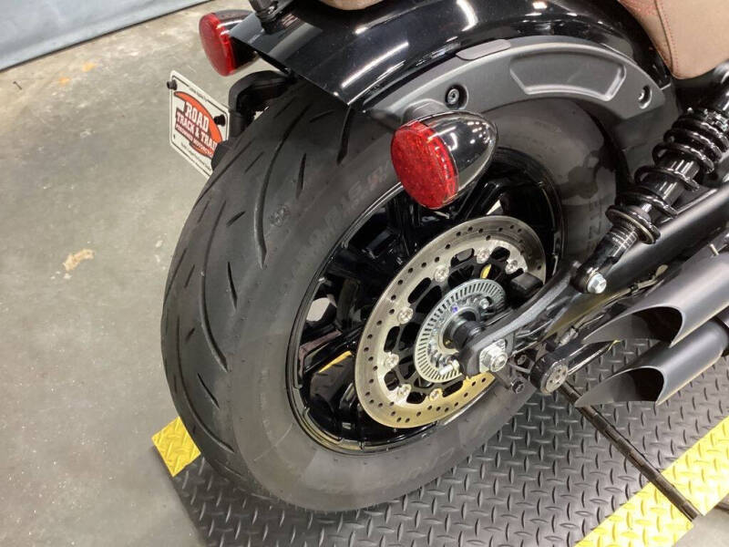 2023 Indian Scout Rogue Sixty ABS Ti