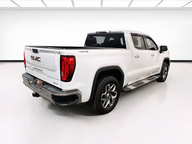 2022 GMC Sierra 1500
