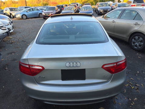 2009 Audi A5 quattro