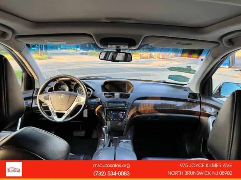 2011 Acura MDX SH-AWD w/Tech