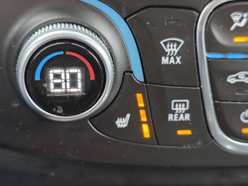 2018 Chevrolet Traverse LT Leather