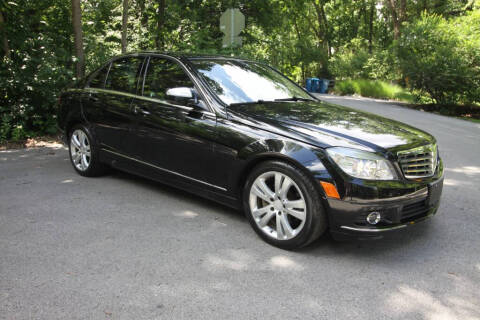 2008 Mercedes-Benz C-Class