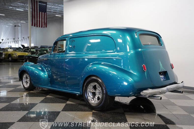 1940 Chevrolet Deluxe