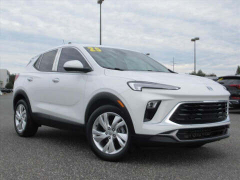 2025 Buick Encore GX Preferred