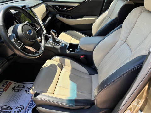 2022 Subaru Outback Limited