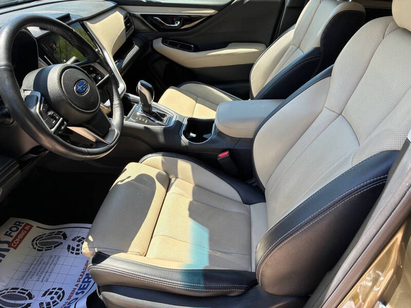 2022 Subaru Outback Limited