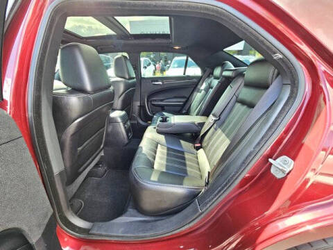 2021 Chrysler 300 S V6