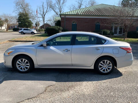 2014 Nissan Altima for sale at Auddie Brown Auto Sales in Kingstree SC