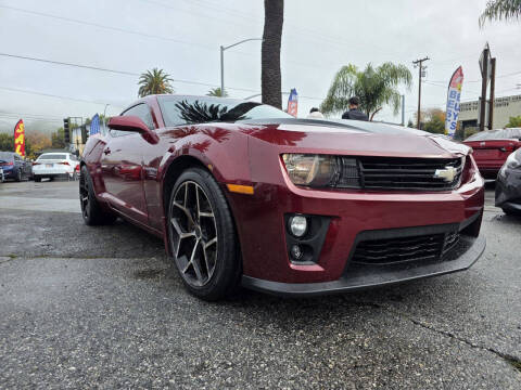 2010 Chevrolet Camaro SS