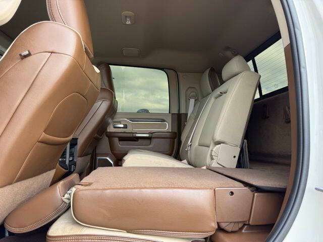 2019 RAM 3500 Laramie