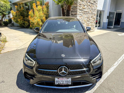 2023 Mercedes-Benz E-Class E 450 4MATIC