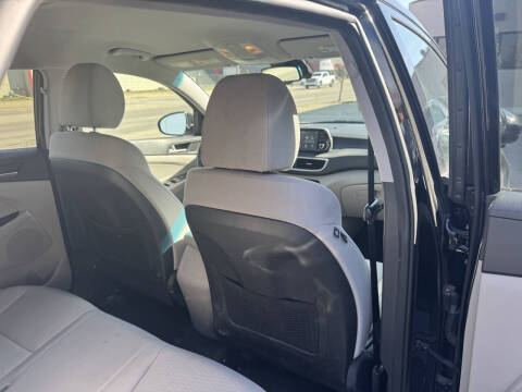 2019 Hyundai Tucson Value