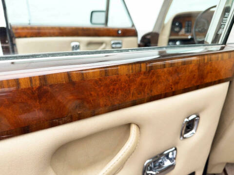 1978 Rolls-Royce Silver Shadow