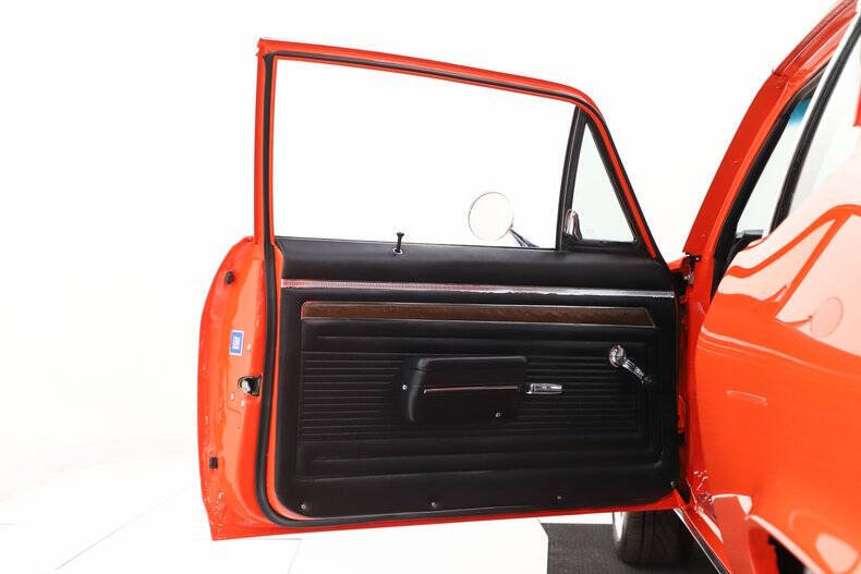 1972 Chevrolet Nova
